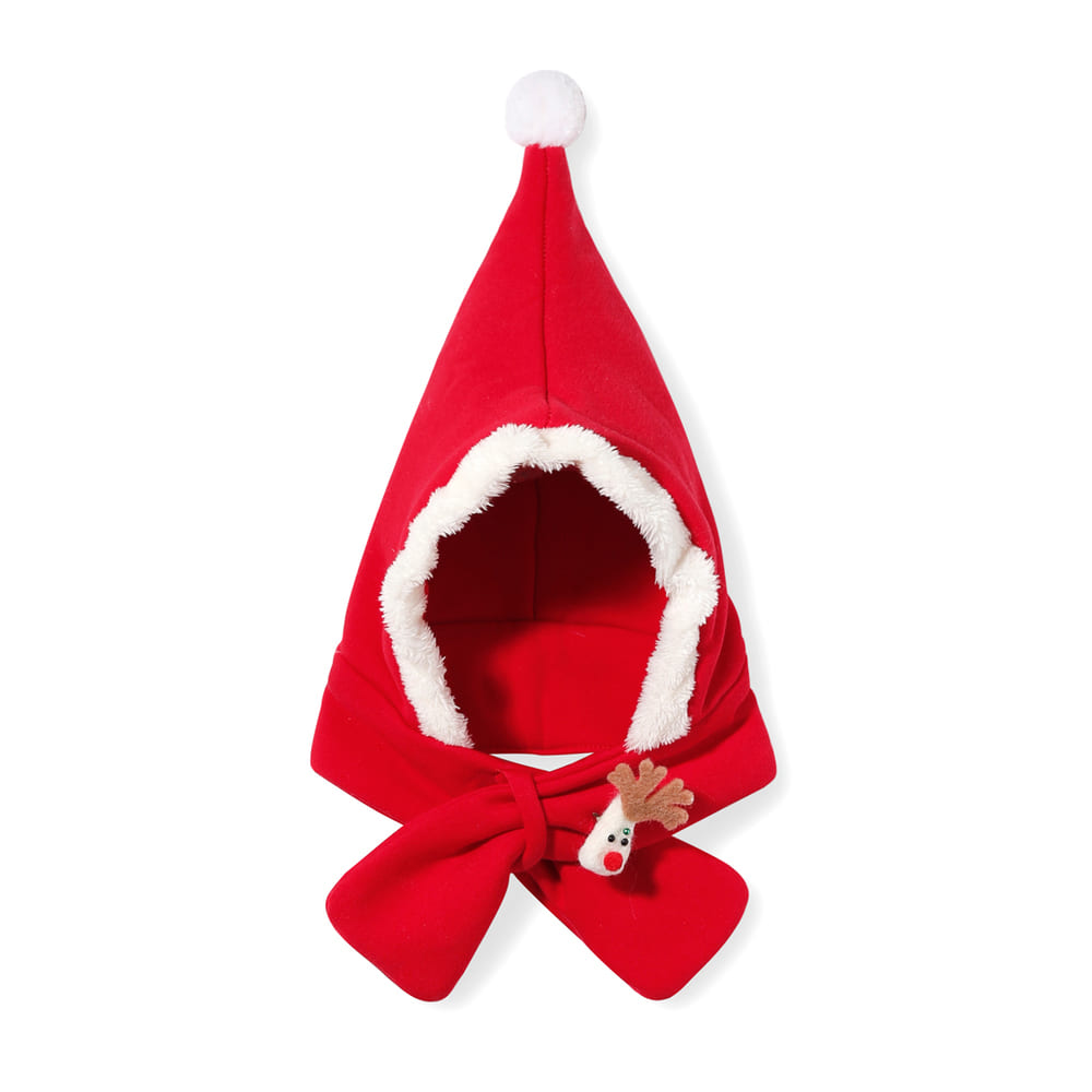Red Santa' Hat (Brooch Set) | OZKIZ GLOBAL