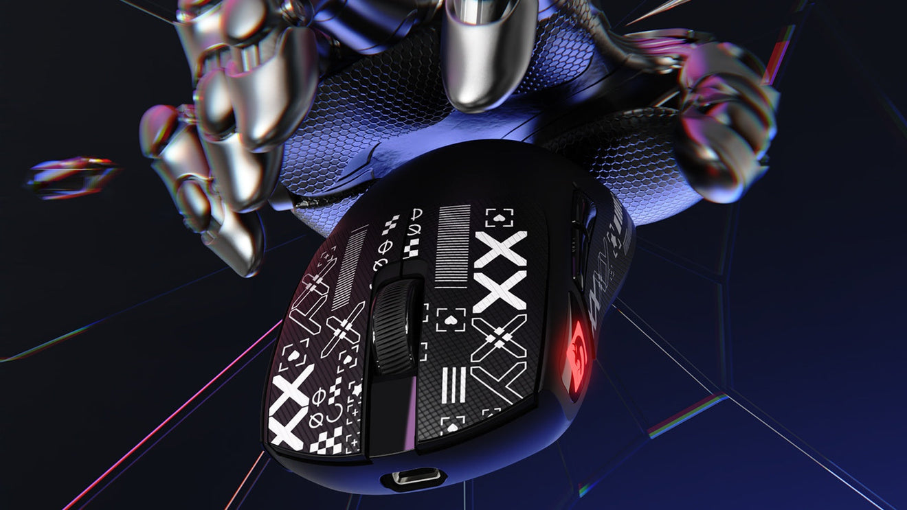 mouse grip styles: which one is right for you?