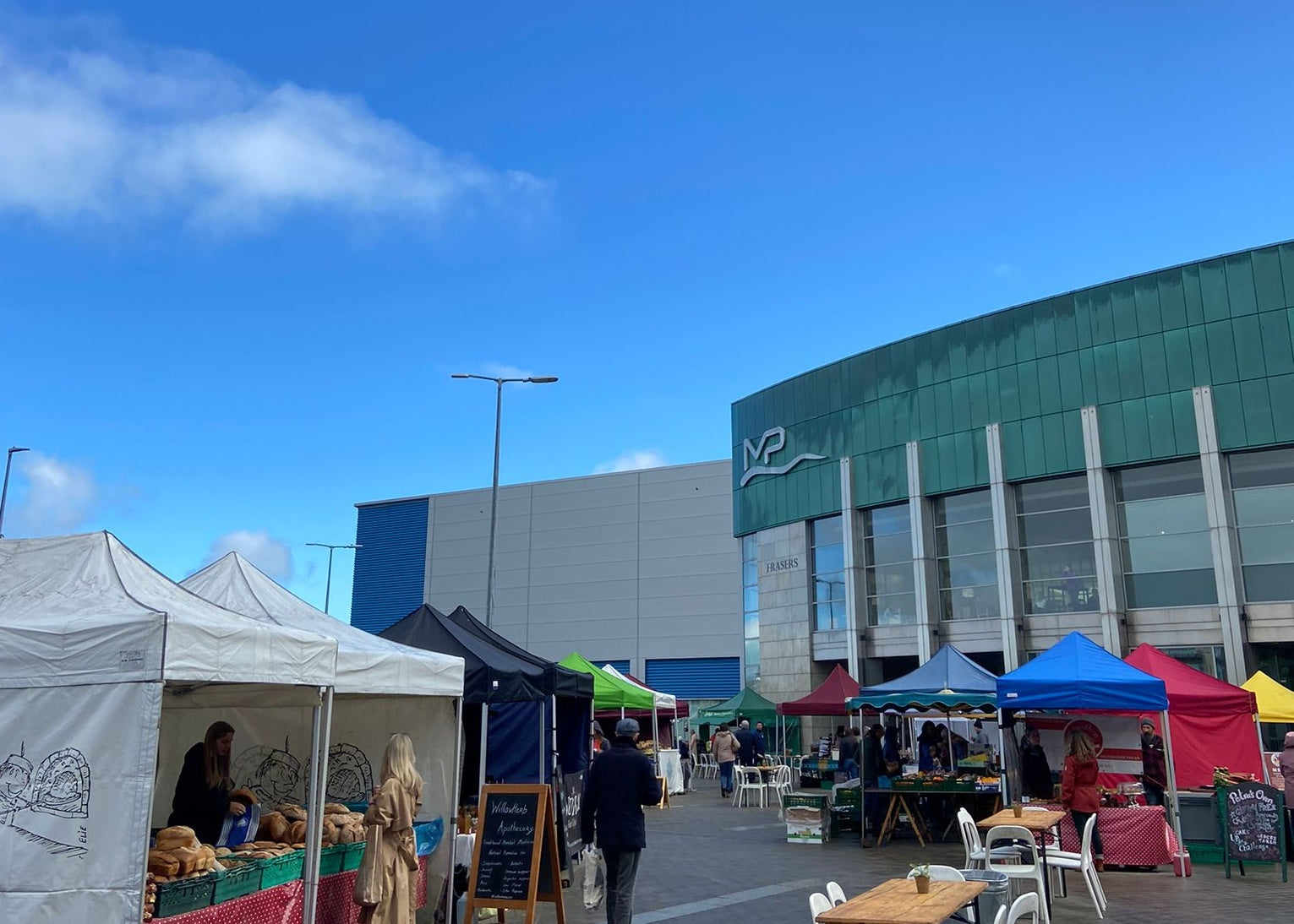 Mahon Farmers Market