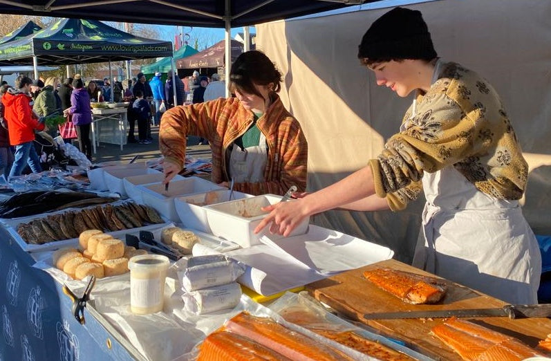 Midleton Farmers Market