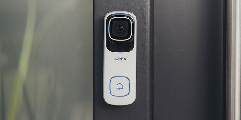 Lorex 4K Video Doorbell