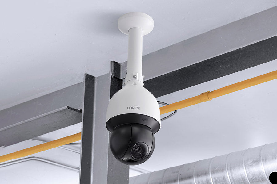 PTZ ceiling mount accessory