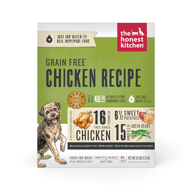 true meals multi protein dog food