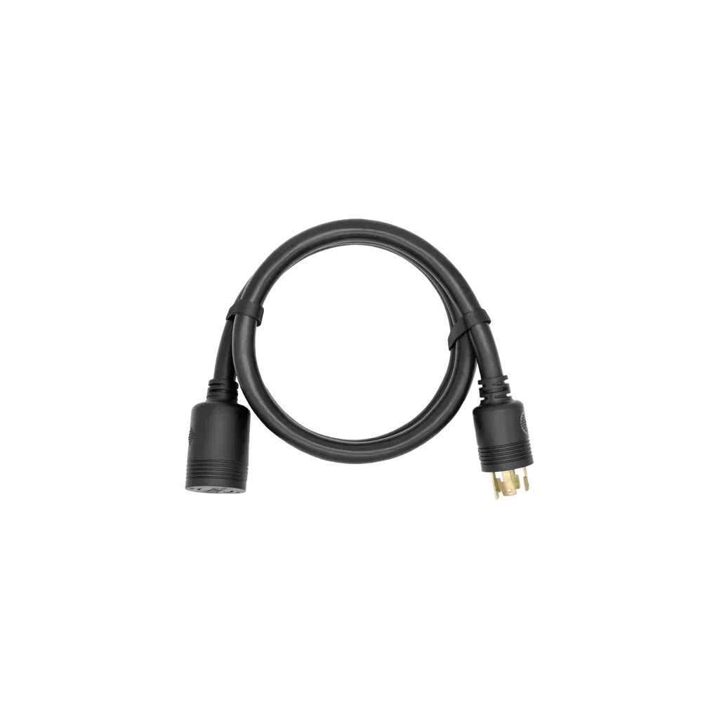 EcoFlow | NEMA L14-30R TO L14-30P Generator Cord (1.5m)