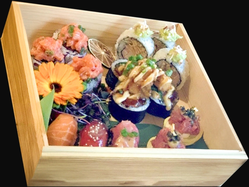 Sushi Box