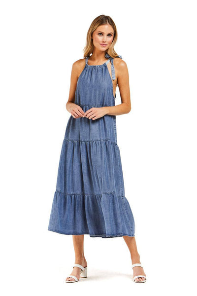 Denim Dresses | Velvet Heart Clothing