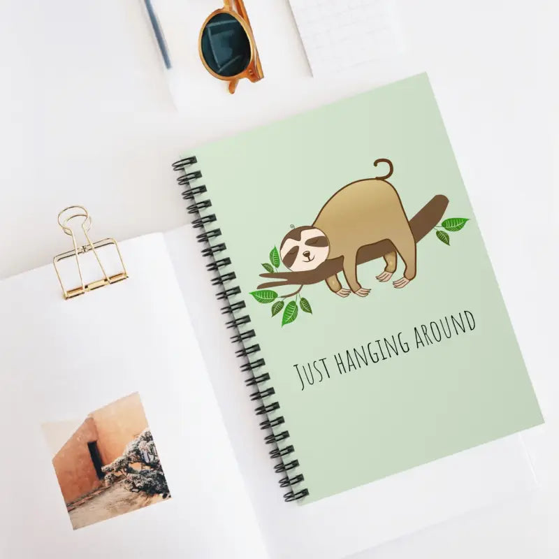 Discover your Ruled Line Notebook for Daily Inspiration