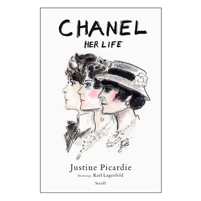 Chanel Adds Camellia Drawing to its Arsenal of Trademarks - The