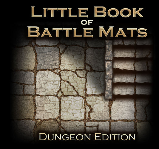 Loke Big Book of Battle Mats