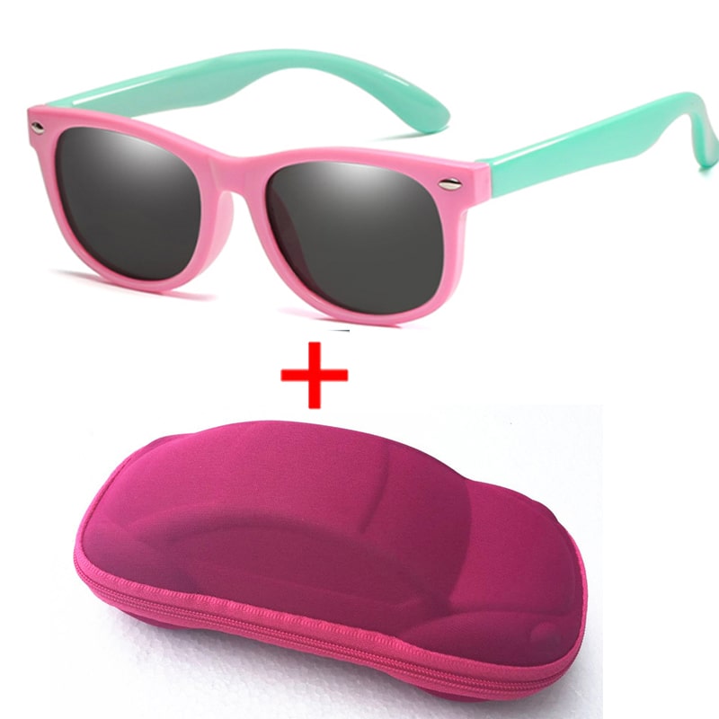 Gafas de sol polarizadas para y niñas | babadubi