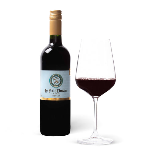 Le Petit Chavin Merlot