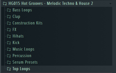 Melodic Techno Sample Pack - Loops, Sounds, MIDI, Presets