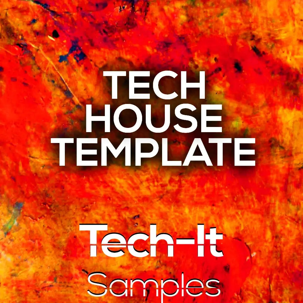 Tech House Template Solardo Style FL Studio – Hot Grooves