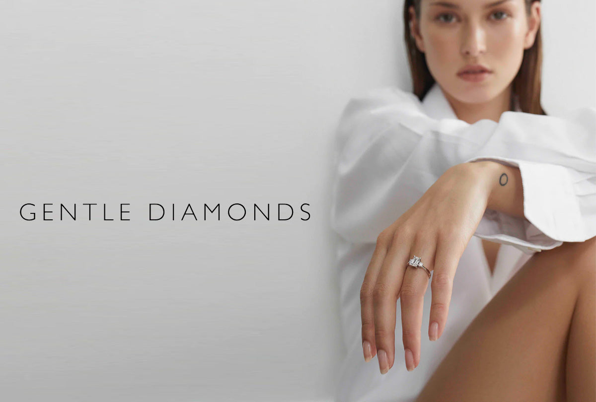 Gentle Lab Grown Diamonds