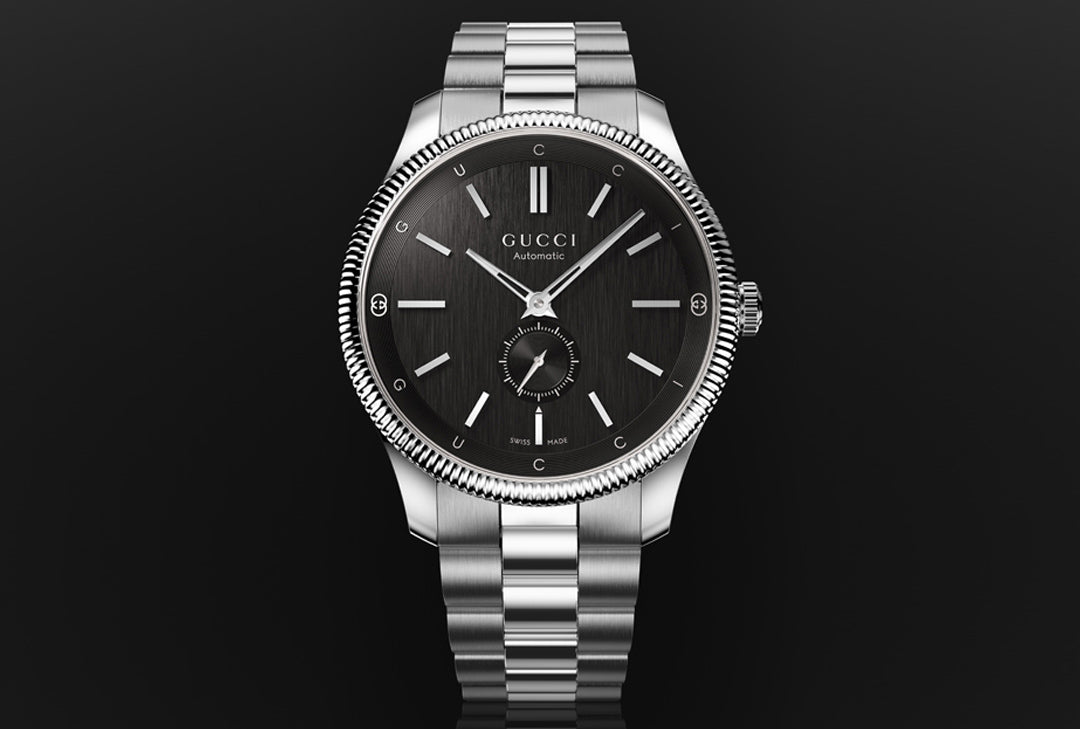 Gucci Timeless Watch