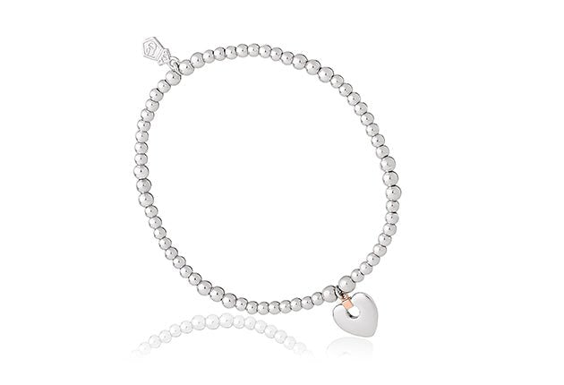 Clogau Cariad Affinity Bead Bracelet – Steffans Jewellers