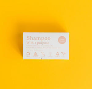 Shampoo With A Purpose Colour Treated Shampoo