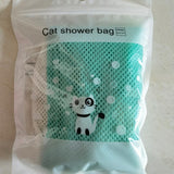 Mesh Cat Grooming Bag