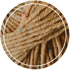 Spun into Yarn