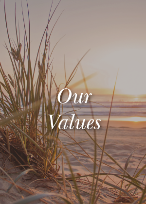 Our Values