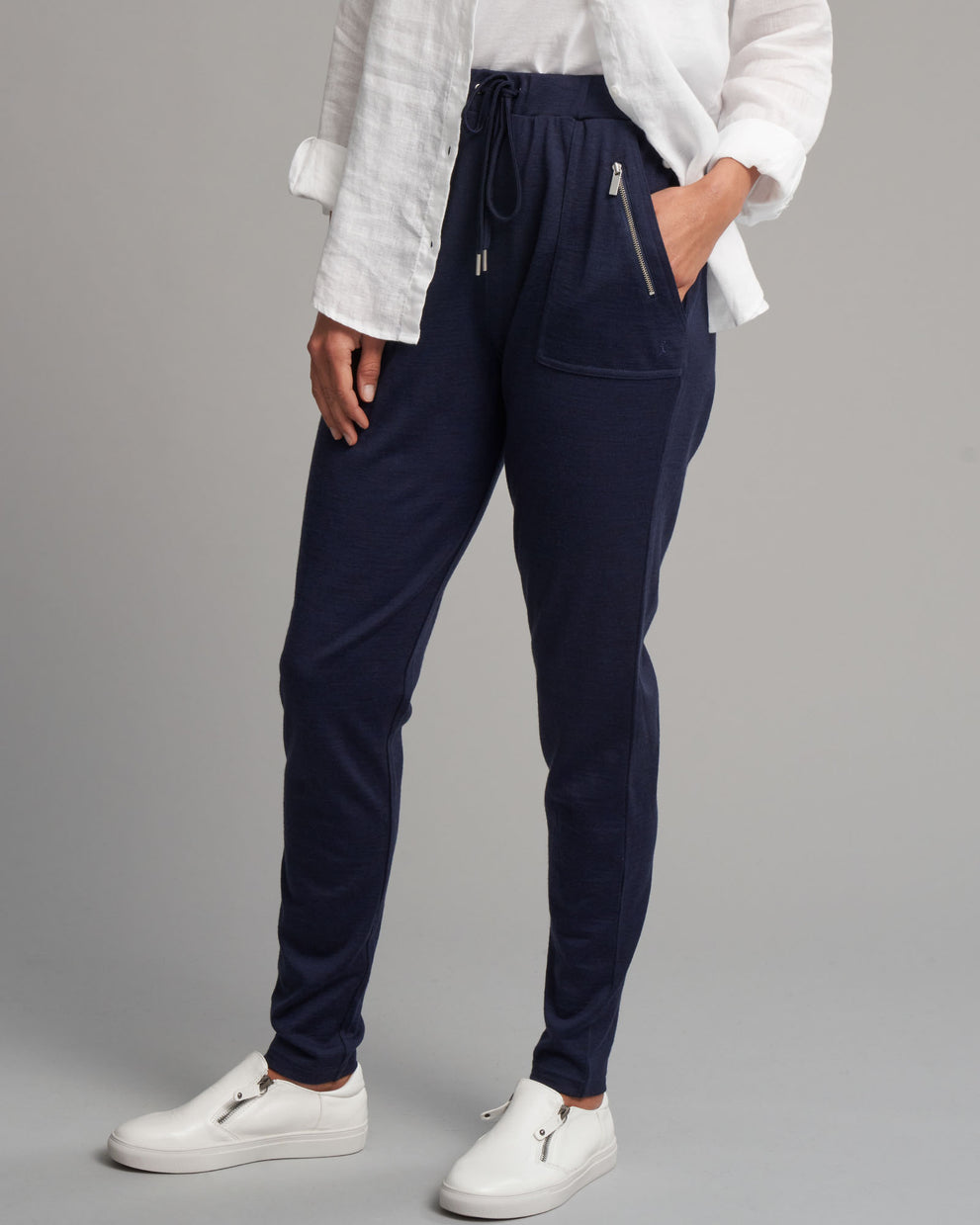 COTTON STRETCH BLISS JOGGER