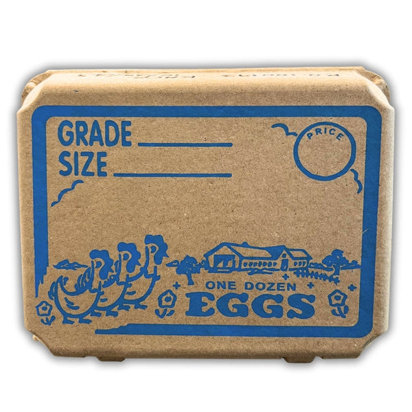 Lot 83 - Unique Egg Grading Scale.