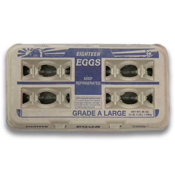 Bomgaars : Little Giant Egg Carton : Egg Cartons