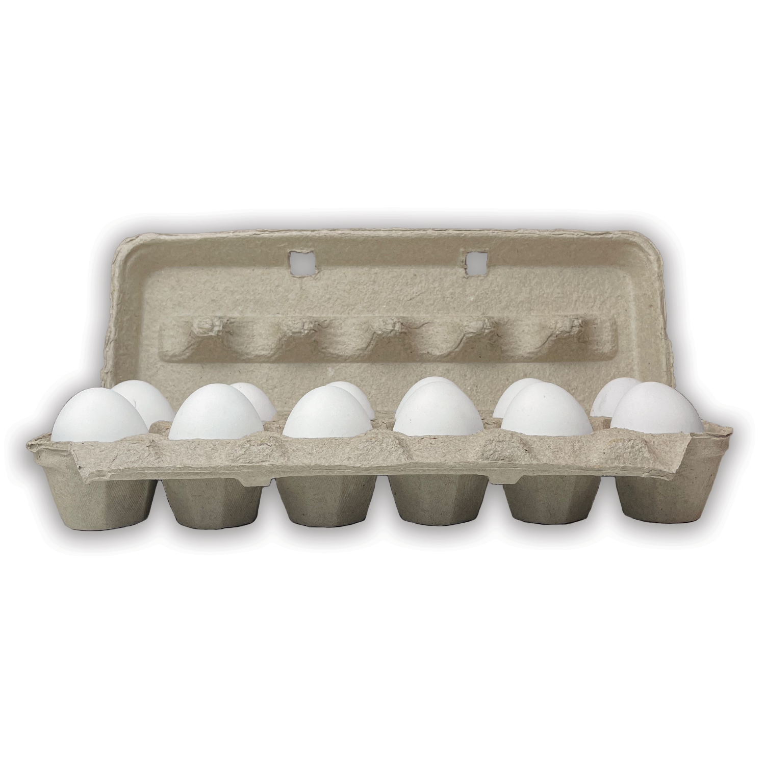Natural Half Dozen Egg Cartons