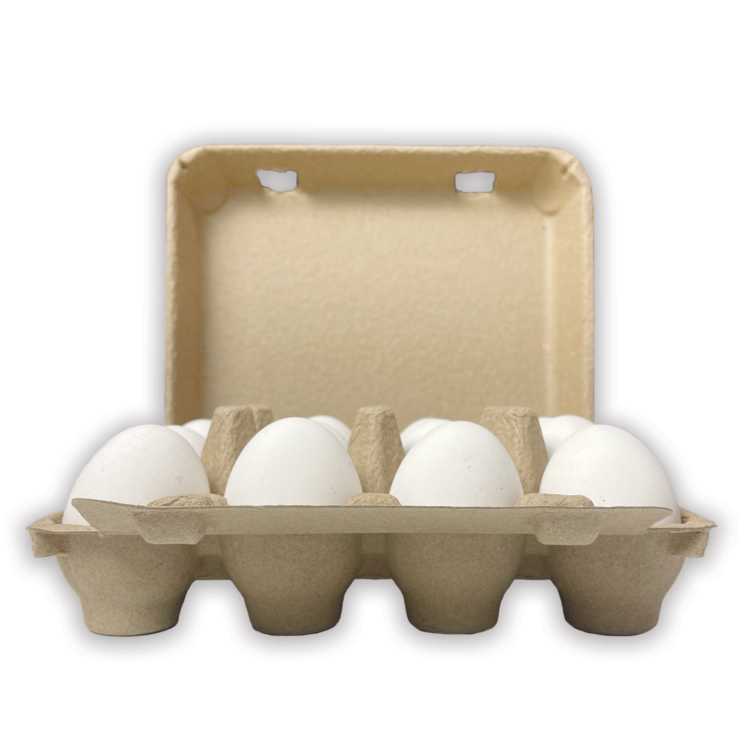 acoplador Espesar mezcla Vintage Egg Cartons, 12-Egg Blank – EggCartons.Com