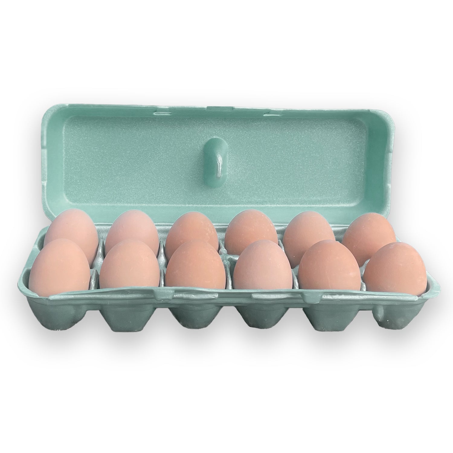 Grade A Large Printed Egg Cartons, 100 Pack by Stromberg's