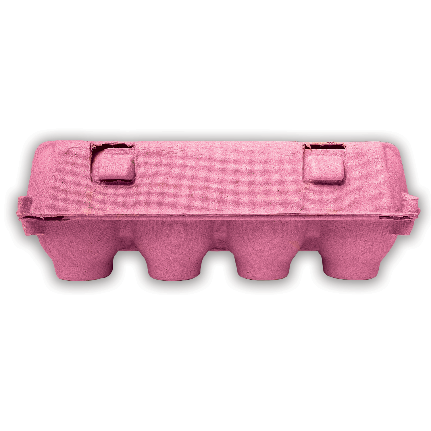 Vintage Egg Carton, Hot Pink –