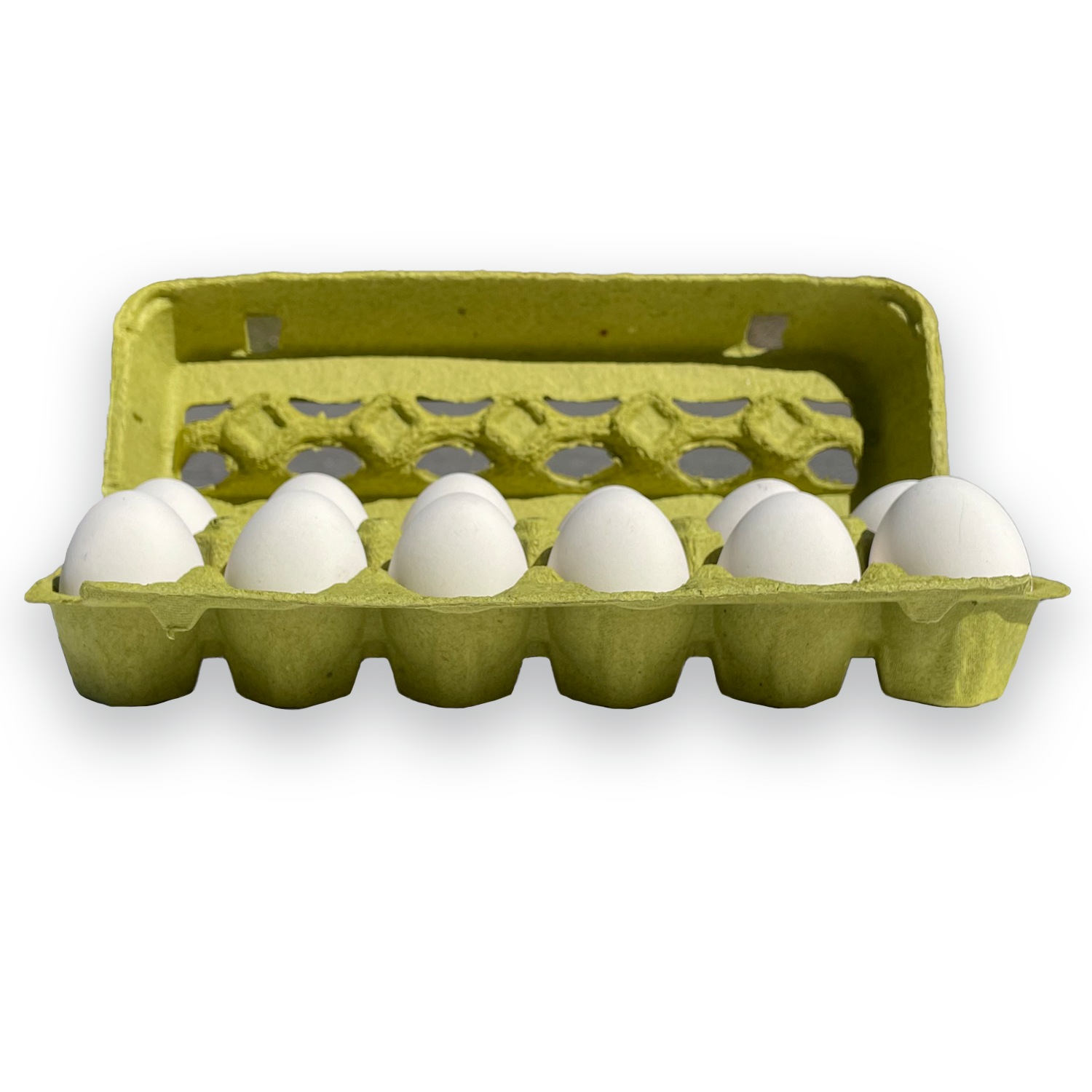 180x Eggs Natural Pulp Egg Cartons Bulk Blank 12 Eggs Per Carton 15 PACK  Strong