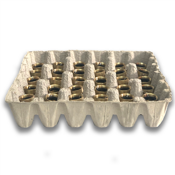 GQF 0205 15 Paper Quail Egg Tray