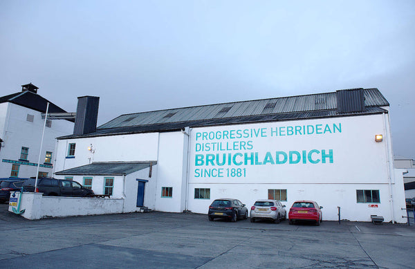 Bruichladdich Distillery Image