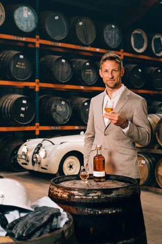 Jenson Button Coachbuilt Whisky