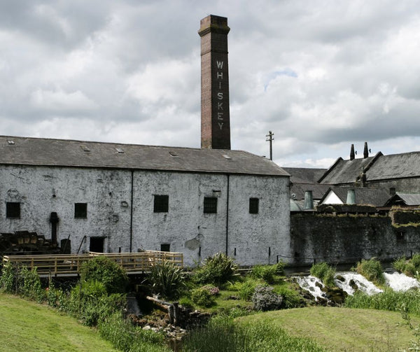 Irish Whiskey Distillery