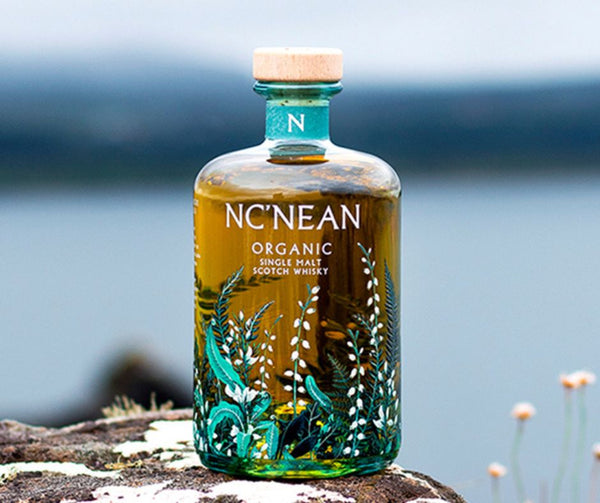 Nc'Nean Single Malt Organic Whisky