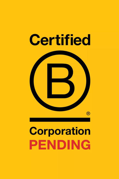 Pending Bcorp Logo