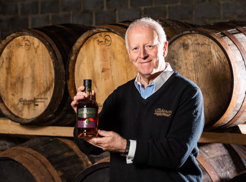 billy walker the glenallachie distillery