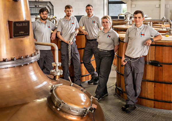isle-of-harris-distillery team