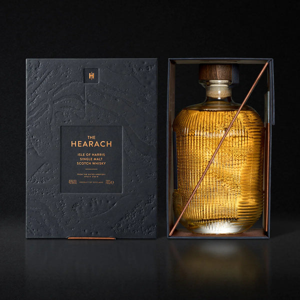 The Hearach Single Malt Whisky