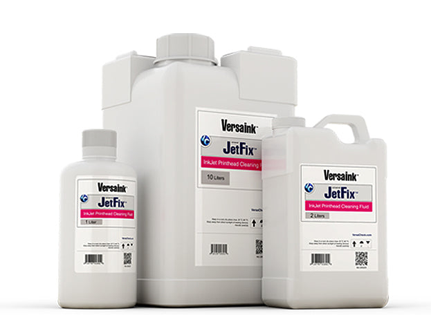 JetFix Universal Nozzle Cleaner and Flush for Inkjet Print Heads