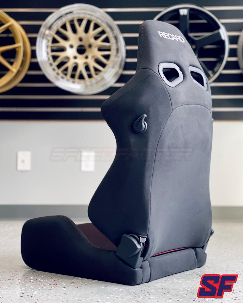 RECARO SR-6 GK100S – Speed Factor