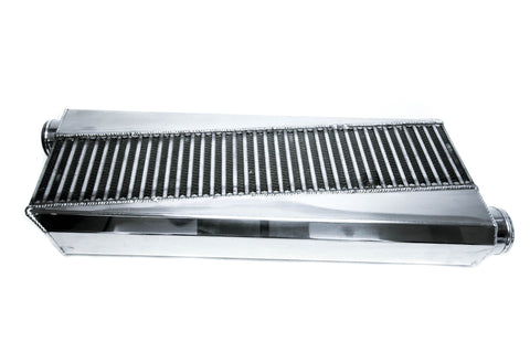 RPS-800002  Black Billet Intercooler Tank Lid & Base :: Race Part Solutions