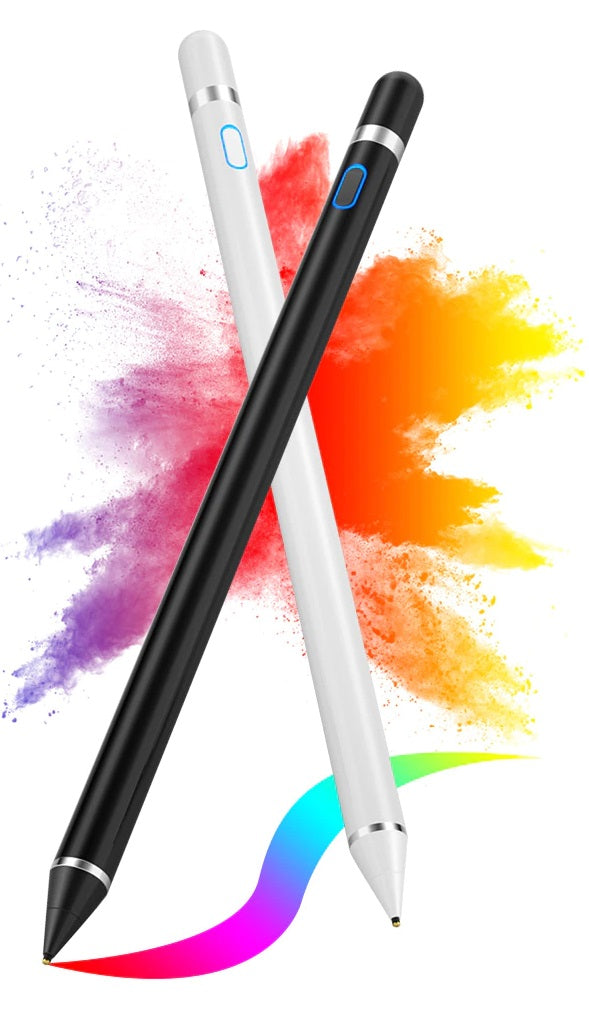 Capacitive Touch Screen Pen Drawing Stylus For iPad Android Tablet