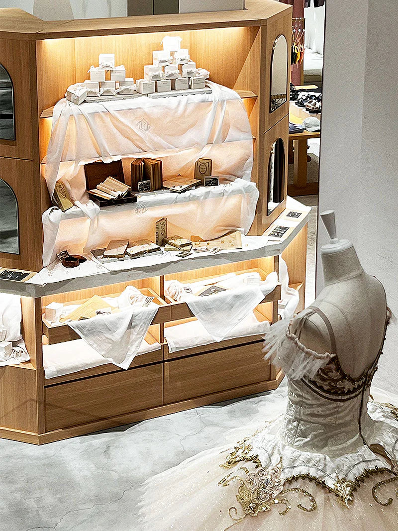 キューパリ q paris 「チャコット代官山本店」にてポップアップイベントを開催