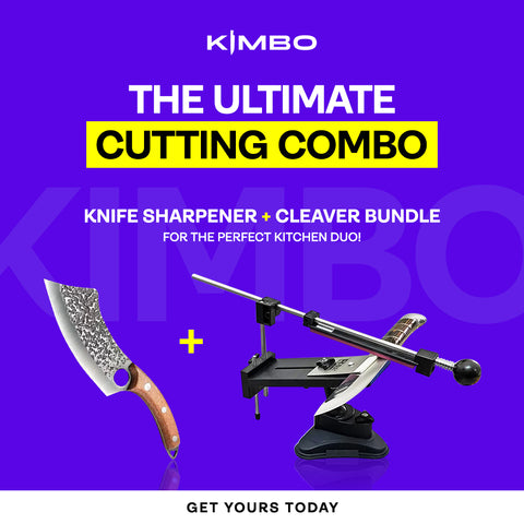 Kimbo Knife Sharpener – Kimbo USA & Canada