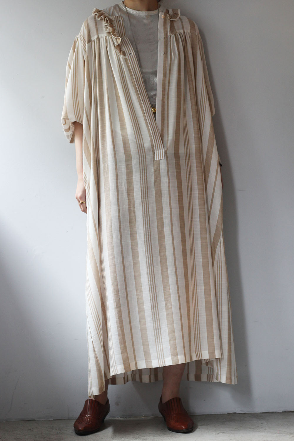 個数限定販売 CHARRITA チャリータ Vestido Kaftan ワンピース