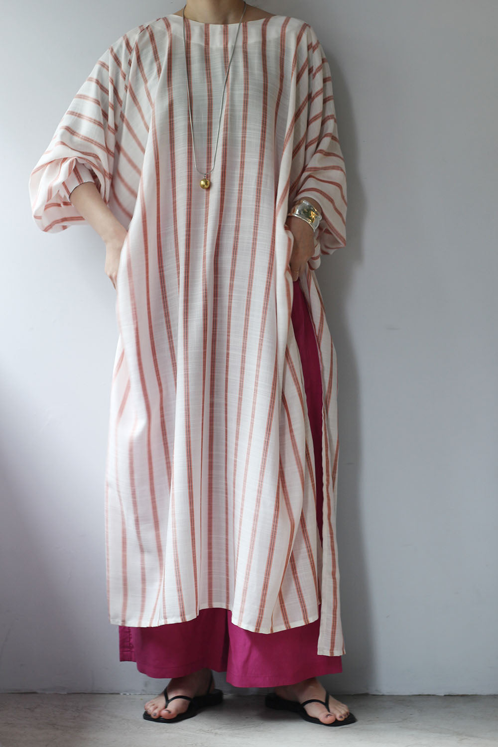 個数限定販売 CHARRITA チャリータ Vestido Kaftan ワンピース