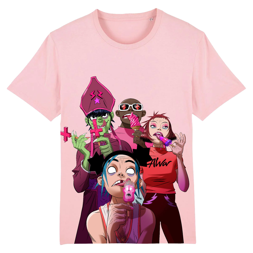 Gorillaz Official Store